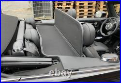 AIRAX Wind deflector BMW MINI ONE, COOPER, COOPER S Convertible F57 Bj. 2016