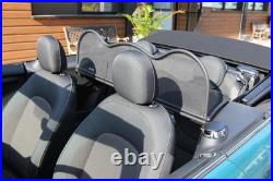 AIRAX Wind deflector BMW MINI ONE, COOPER, COOPER S Convertible F57 Bj. 2016