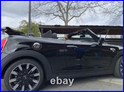 AIRAX Wind deflector BMW MINI ONE, COOPER, COOPER S Convertible F57 Bj. 2016