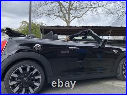 AIRAX Wind deflector BMW MINI ONE, COOPER, COOPER S Convertible F57 Bj. 2016