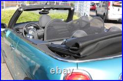 AIRAX Wind deflector BMW MINI ONE, COOPER, COOPER S Convertible F57 Bj. 2016