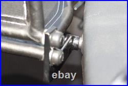 AIRAX Wind deflector BMW MINI ONE, COOPER, COOPER S R52 & R57 year 2004-2015