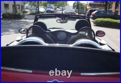 AIRAX Wind deflector BMW MINI ONE, COOPER, COOPER S R52 & R57 year 2004-2015