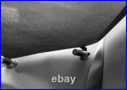 AIRAX Wind deflector BMW MINI ONE, COOPER, COOPER S R52 & R57 year 2004-2015