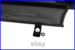 AIRAX Wind deflector BMW Z3 M for original Overrollbar fit from 1995 2003