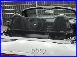 AIRAX Wind deflector BMW Z3 M for original Overrollbar fit from 1995 2003