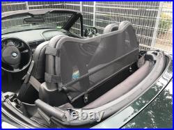 AIRAX Wind deflector BMW Z3 M for original Overrollbar fit from 1995 2003