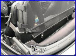 AIRAX Wind deflector BMW Z3 M for original Overrollbar fit from 1995 2003