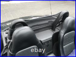 AIRAX Wind deflector BMW Z3 M for original Overrollbar fit from 1995 2003