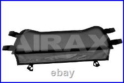 AIRAX Wind deflector BMW Z3 M for original Overrollbar fit from 1997 2002