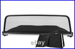 AIRAX Wind deflector for BMW E30 fit from year 1985 1993 with quick fastener