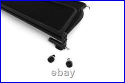 AIRAX Wind deflector for BMW E30 fit from year 1985 1993 with quick fastener