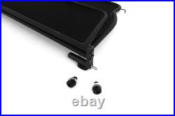 AIRAX Wind deflector for BMW E30 fit from year 1985 1993 with quick fastener