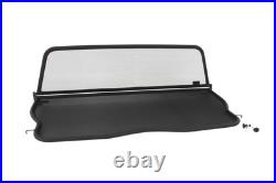 AIRAX Wind deflector for BMW E30 fit from year 1985 1993 with quick fastener