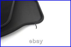 AIRAX Wind deflector for BMW E30 fit from year 1985 1993 with quick fastener