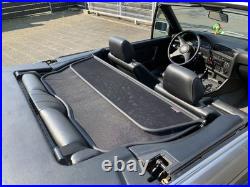 AIRAX Wind deflector for BMW E30 fit from year 1985 1993 with quick fastener