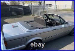 AIRAX Wind deflector for BMW E30 fit from year 1985 1993 with quick fastener