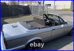 AIRAX Wind deflector for BMW E30 fit from year 1985 1993 with quick fastener
