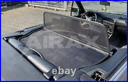 AIRAX Wind deflector for BMW E30 fit from year 1985 1993 with quick fastener