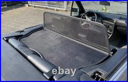 AIRAX Wind deflector for BMW E30 fit from year 1985 1993 with quick fastener