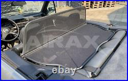 AIRAX Wind deflector for BMW E30 fit from year 1985 1993 with quick fastener
