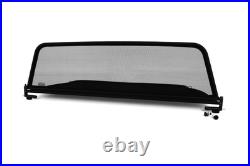 AIRAX Wind deflector for BMW E30 fit from year 1985 1993 with quick fastener