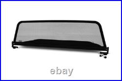 AIRAX Wind deflector for BMW E30 fit from year 1985 1993 with quick fastener