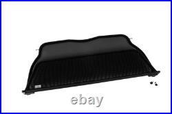 AIRAX Wind deflector for BMW E30 fit from year 1985 1993 with quick fastener