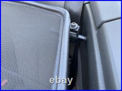 AIRAX Wind deflector windblocker windstop screen BMW 2er F23 09/2014