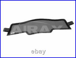 AIRAX Wind deflectorr BMW Z4 Roadster Typ (E85) fit from year 2002 2008
