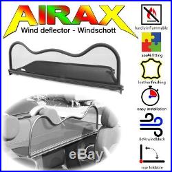AIRAX Windschott wind deflector BMW Mini One Cooper S R52 & R57