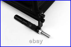 AIRAX wind deflector with quick-release fastener for BMW E93 3 Series from