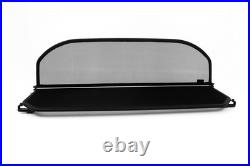AIRAX wind deflector with quick-release fastener for BMW E93 3 Series from