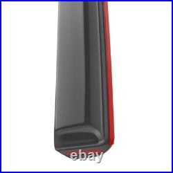 Acrylic Rain Deflectors for BMW F31 3 Series Touring 2012-2018 Front Rear