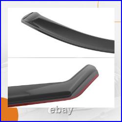 Acrylic Wind Guards for BMW F31 3 Series Touring 2012-2018 Window Deflectors