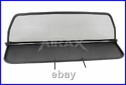 Airax BMW 6er Type (E64) Bj. 2004 2010 Wind Deflector With