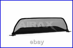 Airax BMW 6er Type (E64) Bj. 2004 2010 Wind Deflector With