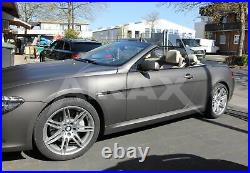 Airax BMW 6er Type (E64) Bj. 2004 2010 Wind Deflector With