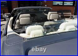 Airax BMW 6er Type (E64) Bj. 2004 2010 Wind Deflector With