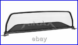 Airax BMW 6er Type (E64) Bj. 2004 2010 Wind Deflector with Quick Release