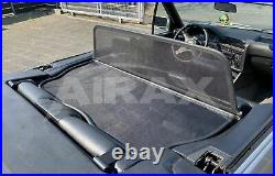 Airax BMW E30 Cabrio Convertible Bj. 1985 1993 Wind Deflector with Quick