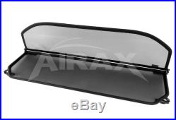 Airax Bag & Wind Deflector with Quick Release BMW E93 3er ab Bj. 2007