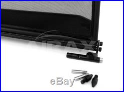 Airax Bag & Wind Deflector with Quick Release BMW E93 3er ab Bj. 2007