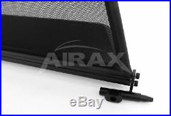 Airax Wind Deflector BMW 1er Model Type E88 Bj. 2008 2013