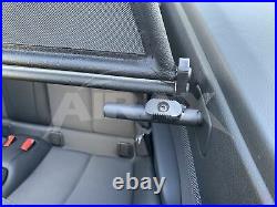 Airax Wind Deflector BMW 2er Convertible Type F23 Year 2014 2021 With Quick