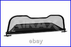 Airax Wind Deflector BMW 2er Model Type F23 Bj. 09/2014 with Quick Release
