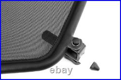 Airax Wind Deflector BMW 2er Model Type F23 Bj. 09/2014 with Quick Release