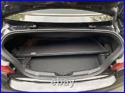Airax Wind Deflector BMW 2er Model Type F23 Bj. 09/2014 with Quick Release