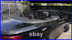 Airax Wind Deflector BMW 2er Model Type F23 Bj. 09/2014 with Quick Release