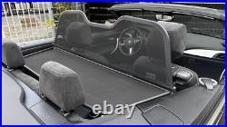 Airax Wind Deflector BMW 2er Model Type F23 Bj. 09/2014 with Quick Release
